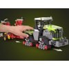 Stavebnica pásového traktoru CLAAS Xerion-5000 1/32 - 1336 dielikov