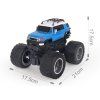 33291 2 rc auto toyota cruiser 1 24 modra