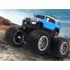 33291 rc auto toyota cruiser 1 24 modra
