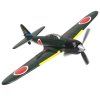 33528 rc lietadlo zero a6m 400mm xpilot stabilizacia