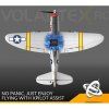 33531 1 rc lietadlo thunderbolt p47 400mm xpilot stabilizacia