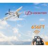 33531 2 rc lietadlo thunderbolt p47 400mm xpilot stabilizacia