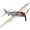 33531 rc lietadlo thunderbolt p47 400mm xpilot stabilizacia