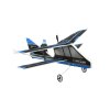 RC lietadlo Sky Pilot Aero 2,4 GHz čierne
