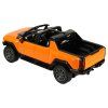 33708 2 rc auto hummer ev 1 16 oranzovy
