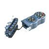 34176 2 mini rc tank tiger i 1 72 rtr