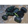 RC auto Rock Crawler Reely 1:18 zelená