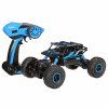 35106 rc auto rock crawler reely 1 18 modra