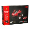 Stavebnica RC auta Ferrari 1:18 červené
