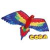 3743 sarkan cora 3d 144x80 cm