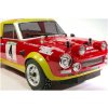 RC auto Fiat 124 Abarth Rally 4WD 1:10 s lakovanou karosériou, RTR sada