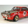 Rc auto TRL Lancia Fulvia HF 1972 4WD 1:10 s lakovanou karoseriou, RTR sada