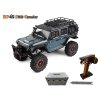DF models DF-4S PRO Crawler zelenošedá metalíza 313mm 1:10, naviják, LED