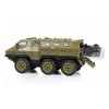 OBRNENÉ RC VOZIDLO V-GUARD  6WD 1:16 RTR, VOJENSKÁ ZELENÁ