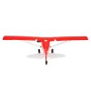 RC lietadlo Maule M7 RTF 4-kanálové červené