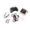 38538 2 rc bojovy dron fightstar ruzovy