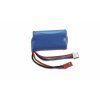 38652 li ion aku 2s 7 4v 650 mah bec