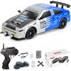 RC driftovacie auto Drift Car 1:16 2,4 GHz s dymom a LED