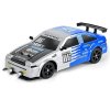 RC driftovacie auto Drift Car 1:16 2,4 GHz s dymom a LED