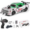 RC driftovacie auto Drift Car 1:16 2,4 GHz s dymom a LED osvetlením