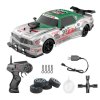 RC driftovacie auto Drift Car 1:16 2,4 GHz s dymom a LED osvetlením