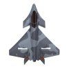 38700 1 rc lietadlo easyfly delta rtf