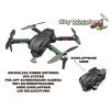 38709 4 rc skladaci dron skywatcher gps light rtf