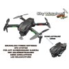 RC skladací dron SkyWatcher GPS Light RTF