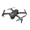 38709 rc skladaci dron skywatcher gps light rtf