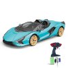 RC auto Lamborghini Sian 1:12 modrá metalíza, RTR 2,4Ghz