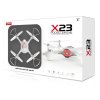 gim 23155 syma x23 24ghz bily dron pro zacatecniky 7
