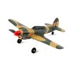 RC lietadlo AMX Flight P40 Fighter , 4CH, 3D/6G