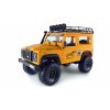 RC crawler D90 Defender  1:12 camel trophy