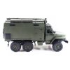 RC vojenský truck URAL B36 6WD 1:16 RTR sada