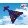 Lietadlo FUTURE vystreľovacie z praku 14X19cm