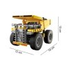 cada stavebnice dump truck 2