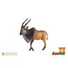 Antilopa Derbyho samec zooted plast 14cm v sáčku