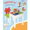40664 6 kreativny set junior multi 3v1