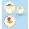 40664 7 kreativny set junior multi 3v1