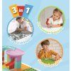 40664 8 kreativny set junior multi 3v1