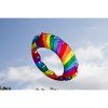 Dúhový kruh pre drakov s priemerom 1 meter