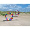 Dúhový kruh pre drakov s priemerom 1 meter