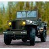 rc military car willys jeep 3