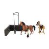 Sada farma kôň s doplnkami
