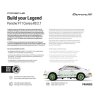 Adventný kalendár Porsche 911 Carrera RS 2.7