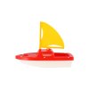 Loď/Plachetnica do vody plast 12x21cm