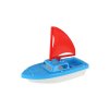Loď/Plachetnica do vody plast 12x21cm