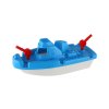 Loď rybárska do vody plast 12x28cm