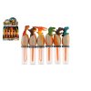 Bublifuk dinosaurus vo vajci 16 cm mix druhov