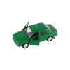 Auto Welly Škoda 105L kov/plast 11cm 1:34-39 na voľný chod 4 farby v krabičke 15x7x7cm